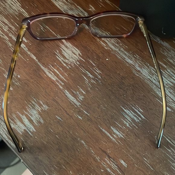 Dolce & Gabbana DG 3084 1659 brown tortoise rectangular eyeglasses with case - Picture 12 of 16